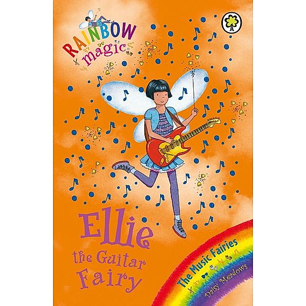 Ellie the Guitar Fairy / Rainbow Magic Bd.2, Daisy Meadows