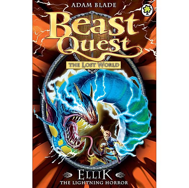 Ellik the Lightning Horror / Beast Quest Bd.41, Adam Blade