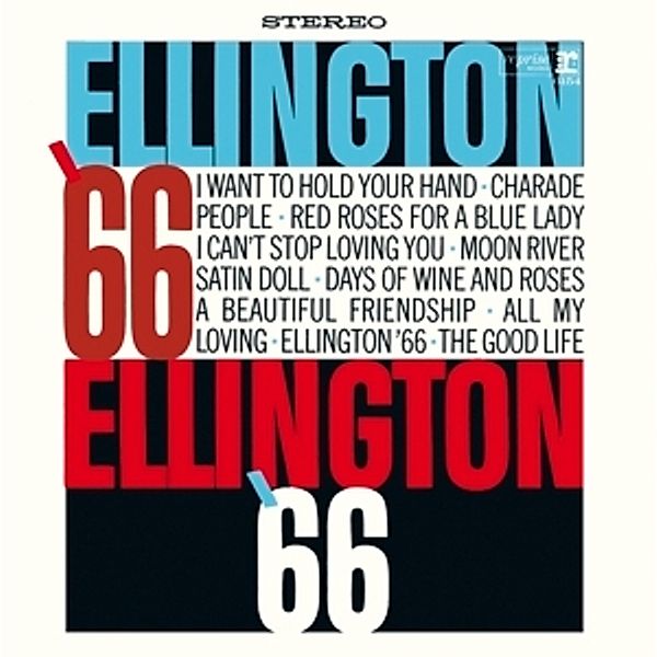 Ellington '66, Duke Ellington