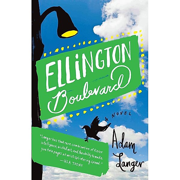 Ellington Boulevard, Adam Langer