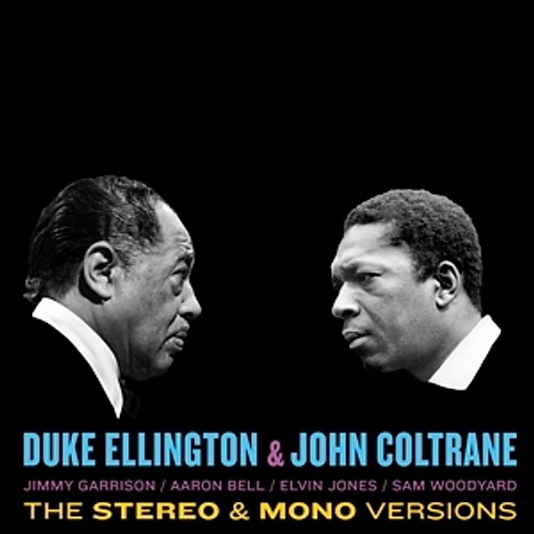 Ellington & Coltrane-The Original Stereo & Mono (Vinyl), Duke & Coltrane,John Ellington