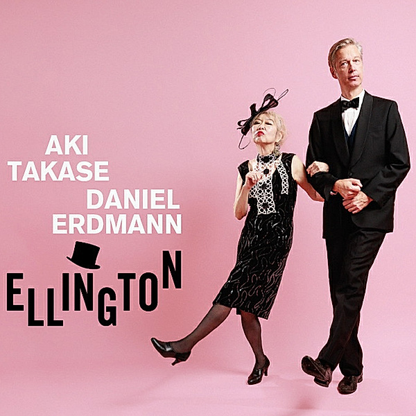 Ellington (Digipak-Cd), Aki Takase, Daniel Erdmann