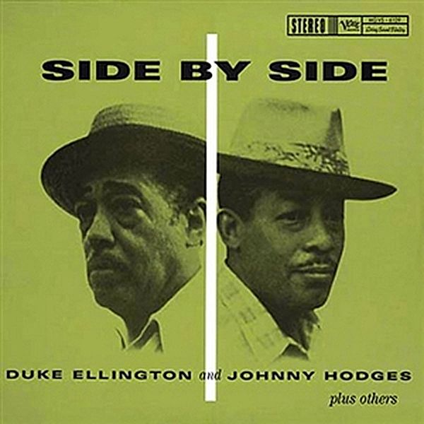 Ellington,Duke/Hodges,Johnny, Side By Side