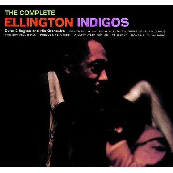 Ellington Indigos 24k-Gold Cd, Duke Ellington