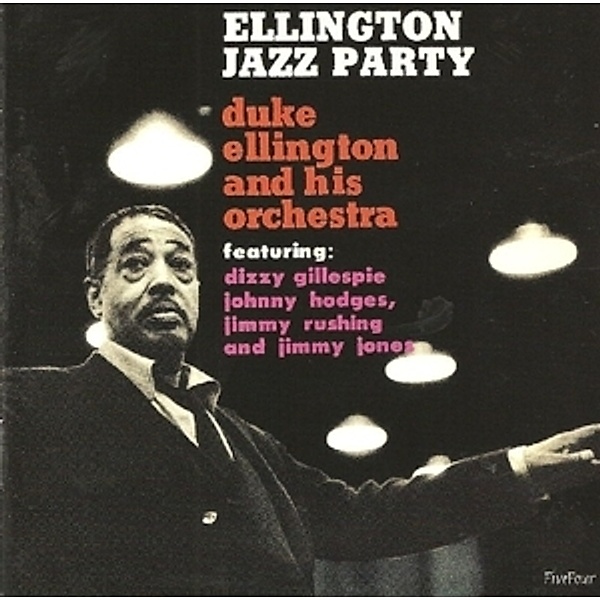 Ellington Jazz Party, Duke And His Orchestra Ellington