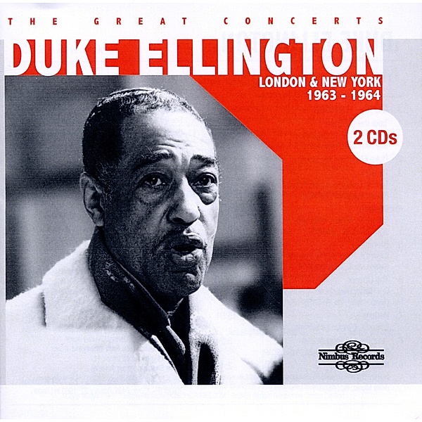 Ellington London & New York, Duke Ellington & His Orchestra