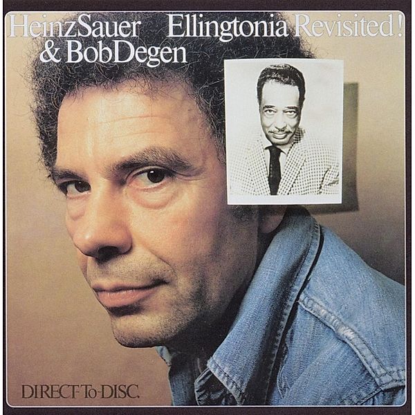 Ellingtonia Revisited, Heinz Sauer & Degen Bob
