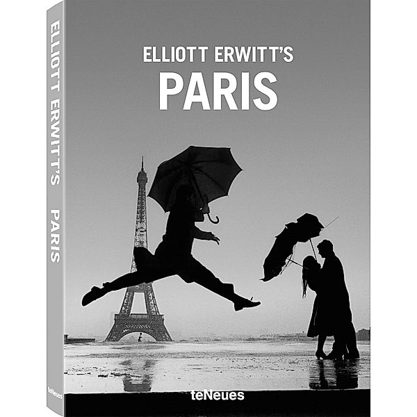 Elliot Erwitt's Paris, Small Flexicover Edition, Elliott Erwitt