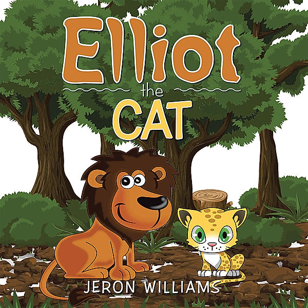 Elliot the Cat, Jeron Williams