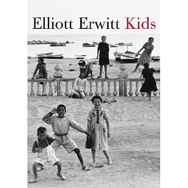 Elliott Erwitt - Kids, Elliott Erwitt, Charles Flowers