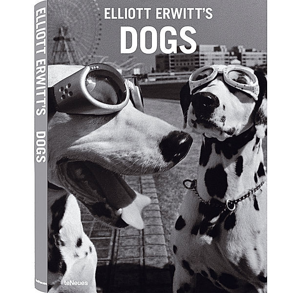 Elliott Erwitt's Dogs, Elliott Erwitt