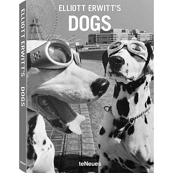 Elliott Erwitt's, Dogs, Small Flexicover Edition, Elliott Erwitt