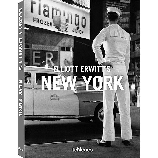 Elliott Erwitt's New York, Small Flexicover Edition, Elliott Erwitt