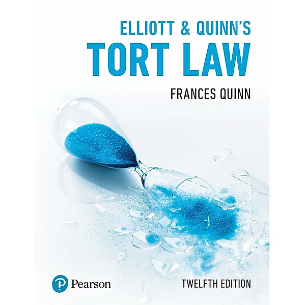 Elliott & Quinn's Tort Law, Frances Quinn