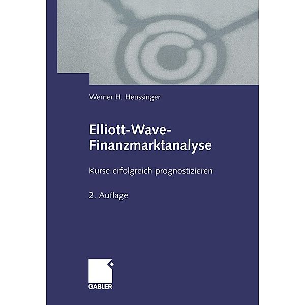 Elliott-Wave-Finanzmarktanalyse, Werner H. Heussinger