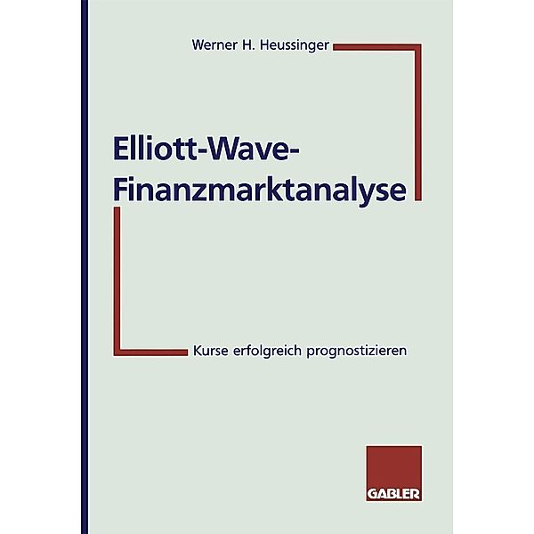 Elliott-Wave-Finanzmarktanalyse