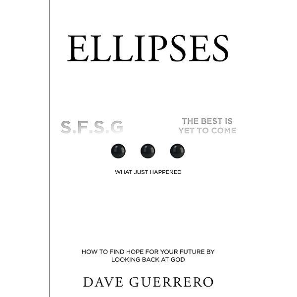 Ellipses, Dave Guerrero