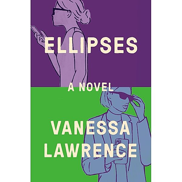 Ellipses, Vanessa Lawrence