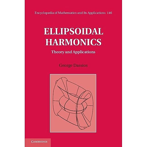 Ellipsoidal Harmonics / Encyclopedia of Mathematics and its Applications, George Dassios