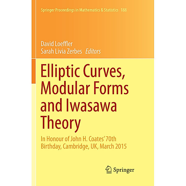 Elliptic Curves, Modular Forms and Iwasawa Theory