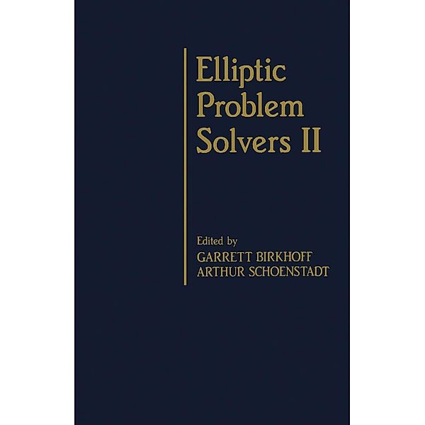 Elliptic Problem Solvers