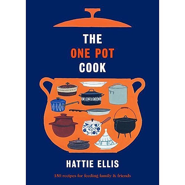 Ellis, H: One Pot Cook, Hattie Ellis