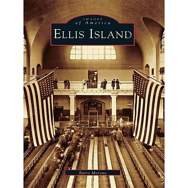Ellis Island, Barry Moreno