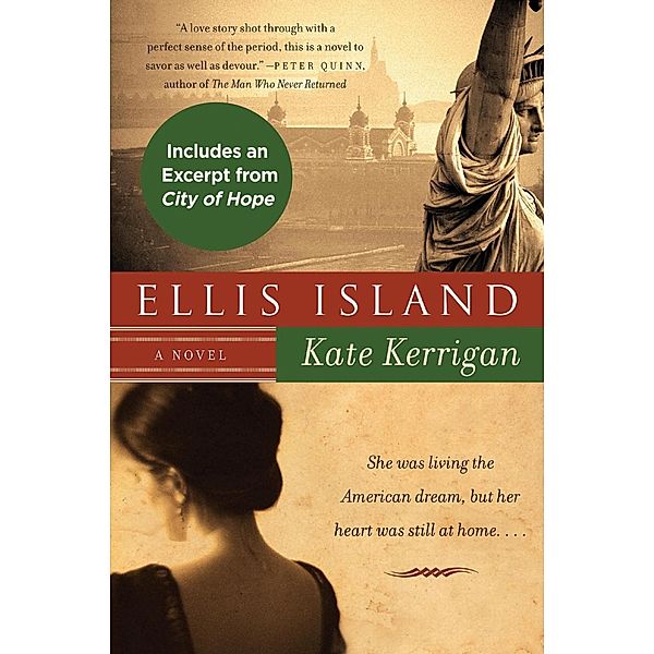 Ellis Island, Kate Kerrigan