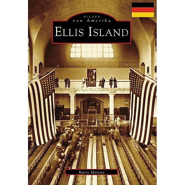 Ellis Island (German version), Barry Moreno
