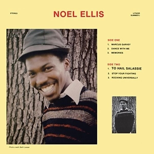 Ellis Noel (Vinyl), Noel Ellis