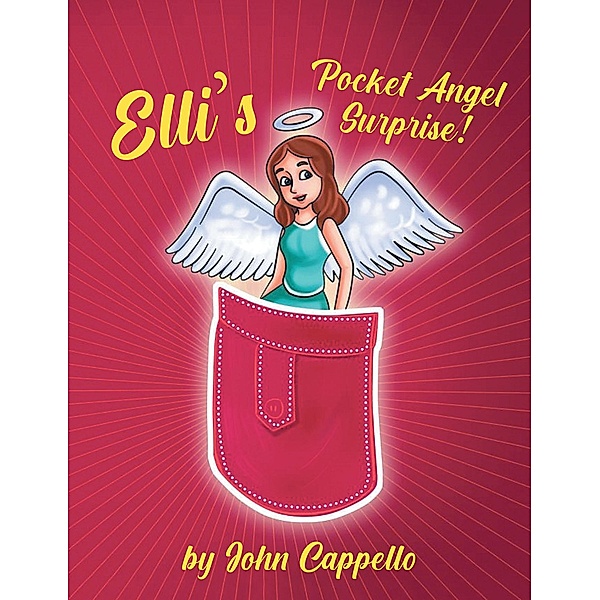 Elli's Pocket Angel Surprise!, John Cappello