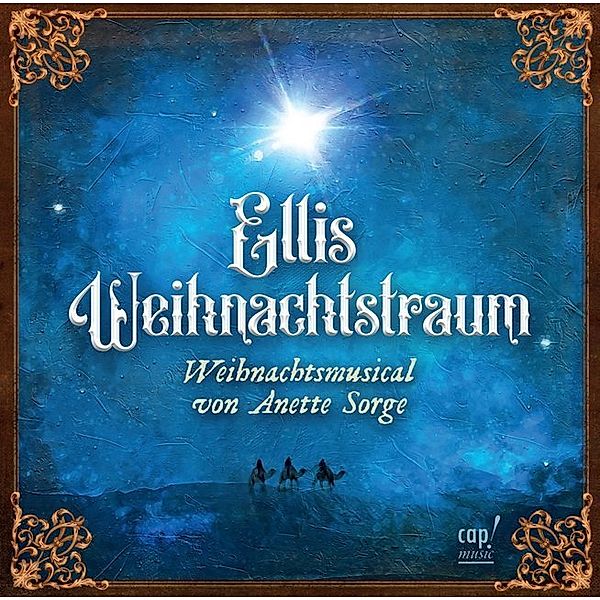 Ellis Weihnachtstraum, Anette Sorge