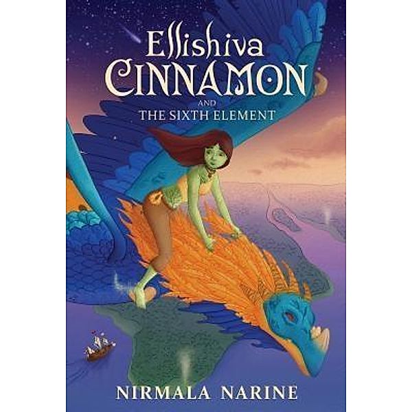 Ellishiva Cinnamon / Ellishiva Cinnamon Bd.1, Nirmala Narine