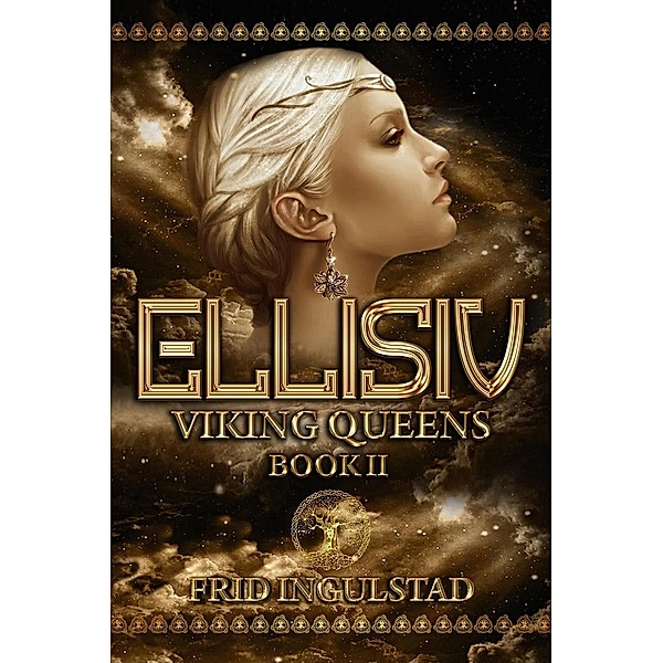 Ellisiv (Viking Queens, #2) / Viking Queens, Frid Ingulstad