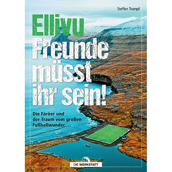 Ellivu Freunde müsst ihr sein, Steffen Trumpf