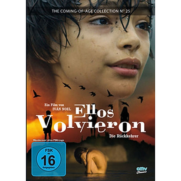 Ellos Volvieron - Die Rückkehrer, Ivan Noel