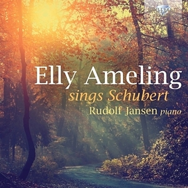 Elly Ameling Sings Schubert, Franz Schubert