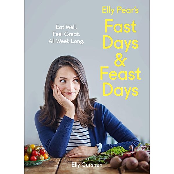 Elly Pear's Fast Days and Feast Days, Elly Curshen
