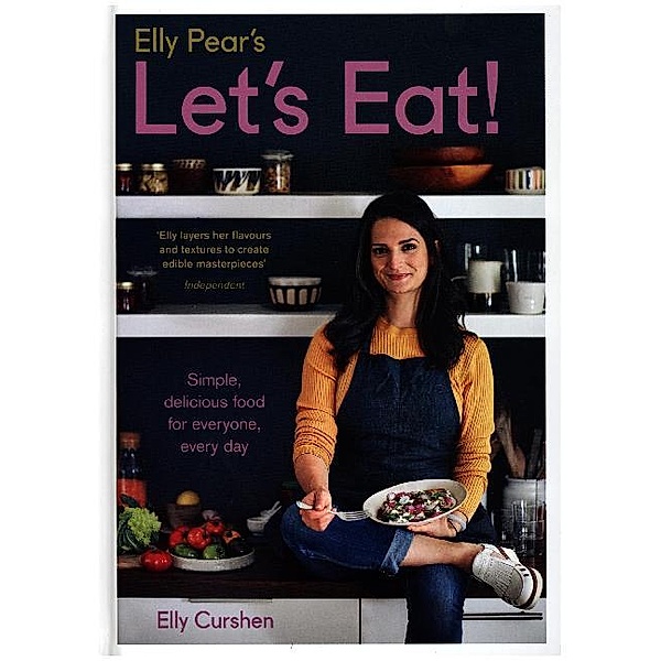 Elly Pear's Let's Eat, Elly Curshen