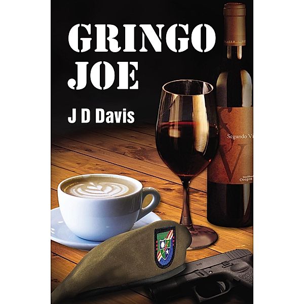 Elm Hill: Gringo Joe, Jd Davis