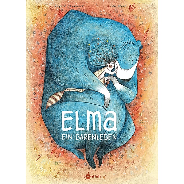 Elma - Ein Bärenleben, Ingrid Chabbert