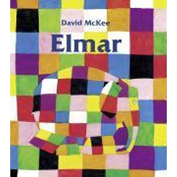 Elmar, Maxi-Ausgabe, David McKee