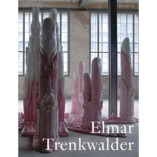 Elmar Trenkwalder, Ornament & Obsession, Karim Ghaddab, Yannick Courbès, Arie Hartog, Dorothee Messmer, Veronika Wiegartz, Peter Weiermair, Hans-Peter Wipplinger