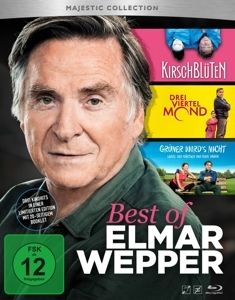 Image of Elmar Wepper Box BLU-RAY Box