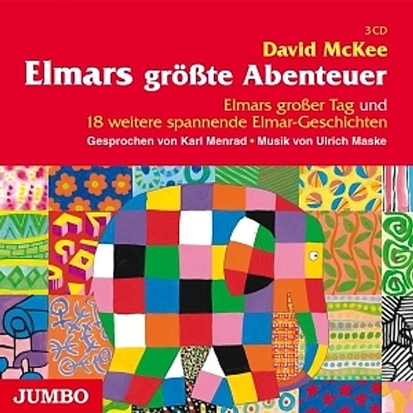 Elmars Größte Abenteuer, Karl Menrad