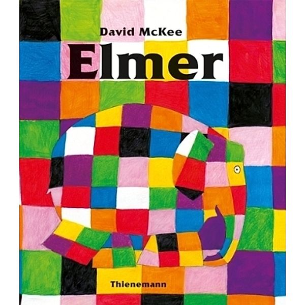 Elmer, David McKee