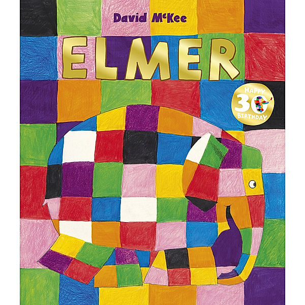 Elmer, David McKee