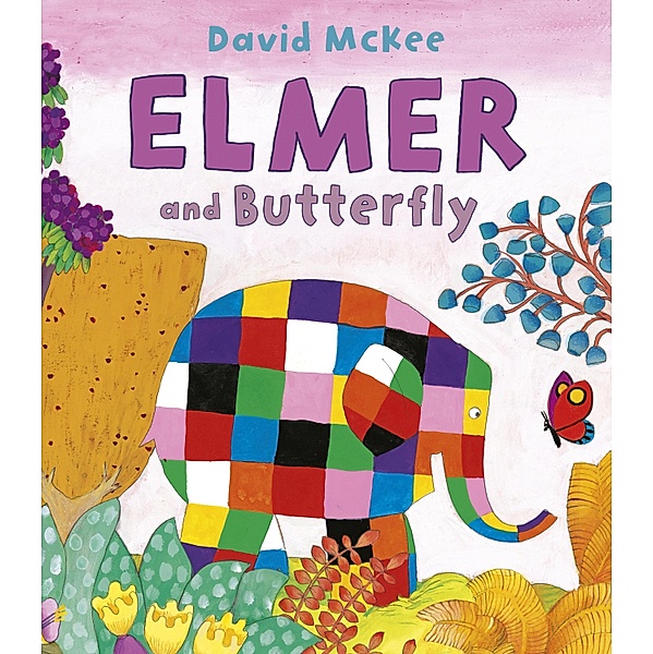 Elmer and Butterfly, David McKee