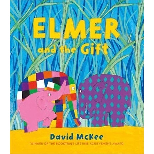 Elmer and the Gift, David McKee
