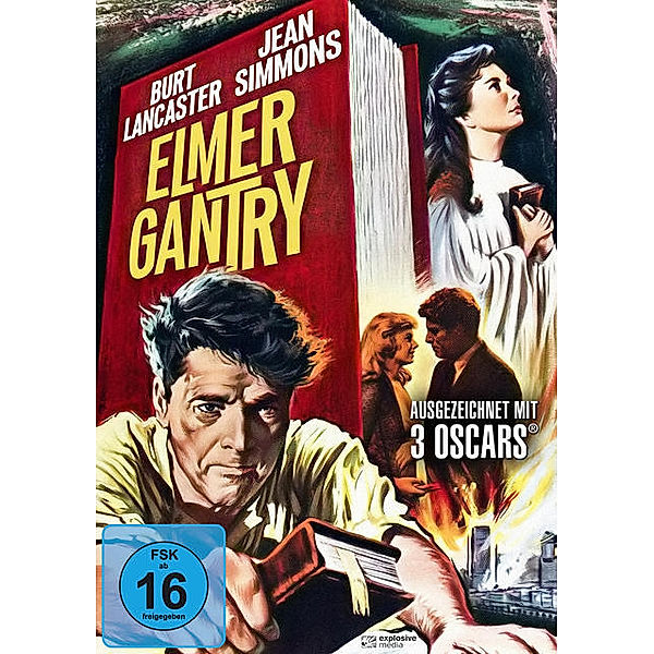 Elmer Gantry